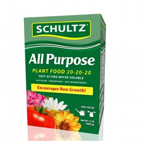 KNOX Fertilizer SPF70680 1.5 lbs. All Purpose Plant Food KN387928